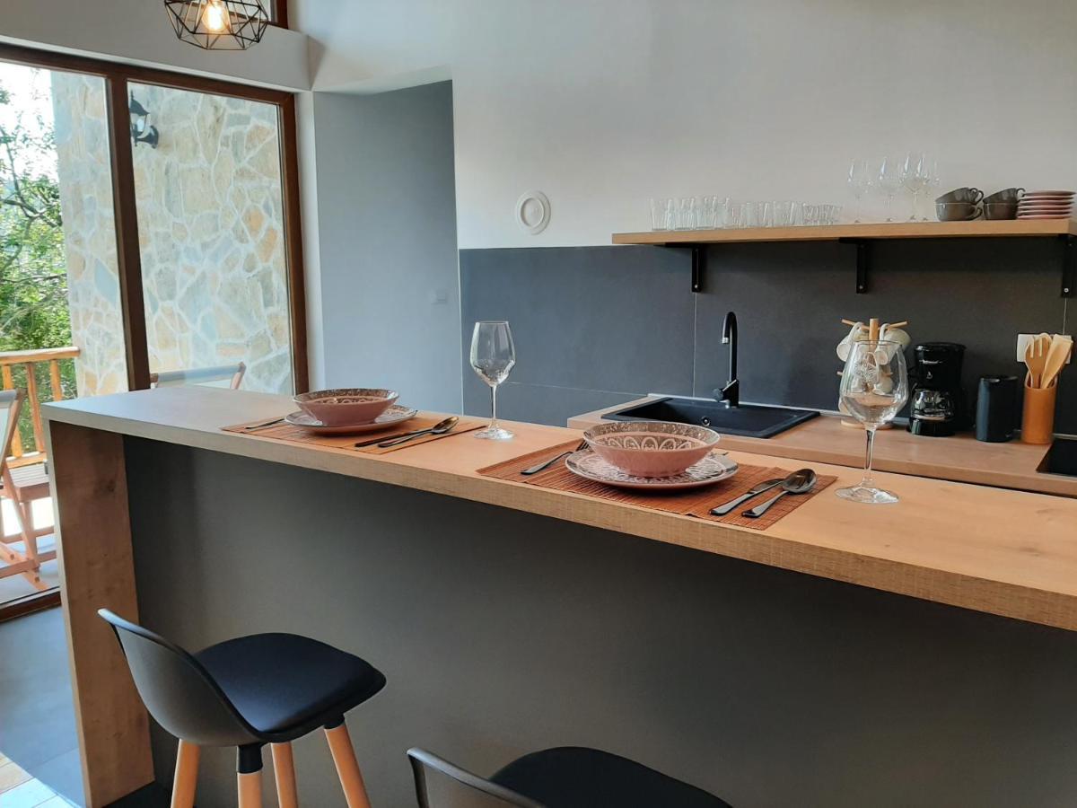 Fern Farm Eco Studio Apartment Mojkovac Zewnętrze zdjęcie
